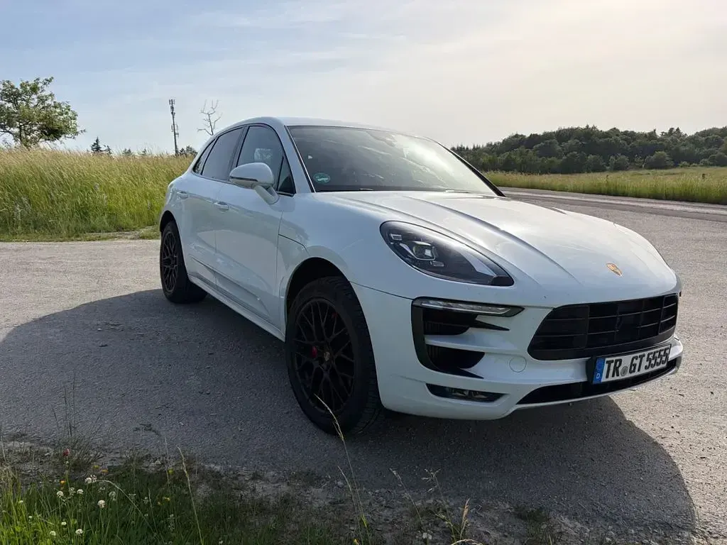 Gebraucht Porsche Macan GTS 360 PS (264 kW) 2018 Weiß SUV
