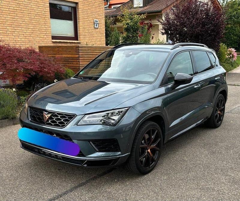 Second-hand Cupra Ateca 300 CP (220 kW) 2020 Gri SUV