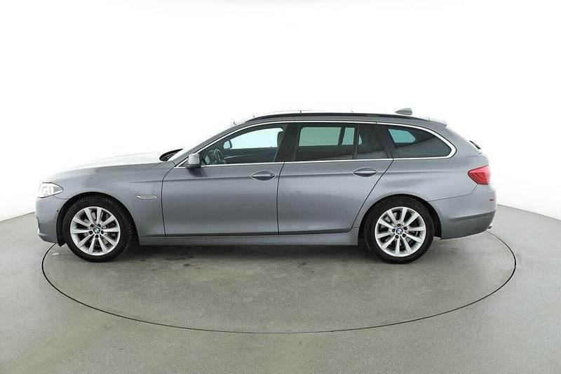 Gebraucht BMW 530 258 PS (189 kW) 2016 Grau Kombi