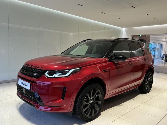 Rot Gebraucht 2021 Land Rover Discovery Sport SE SUV | 26.990 € (Fairer Preis) - Bild 1/4