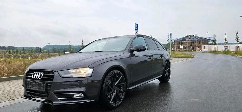 Andere farben Gebraucht 2013 Audi A4 S-Line Kombi | 11.300 € (Etwas zu teuer) - Bild 1/4
