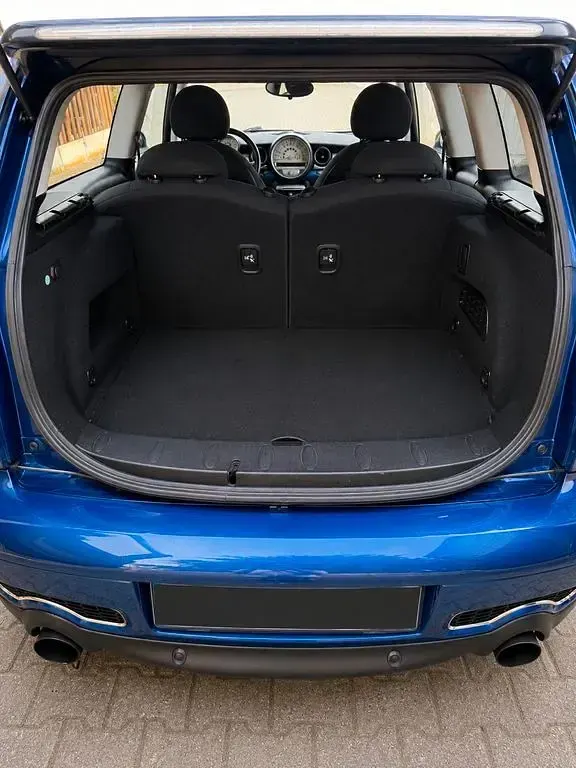 Gebraucht Mini Cooper S Clubman 174 PS (127 kW) 2007 Blau Kombi