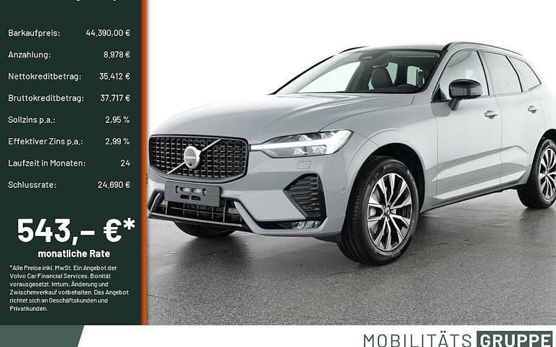 Grau Gebraucht 2025 Volvo XC60 Plus SUV | 44.390 € (Guter Preis) - Bild 1/4