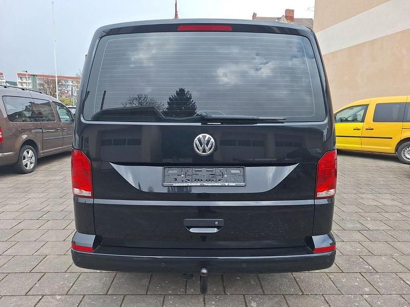 Gebraucht VW Transporter 150 PS (110 kW) 2023 Schwarz Van