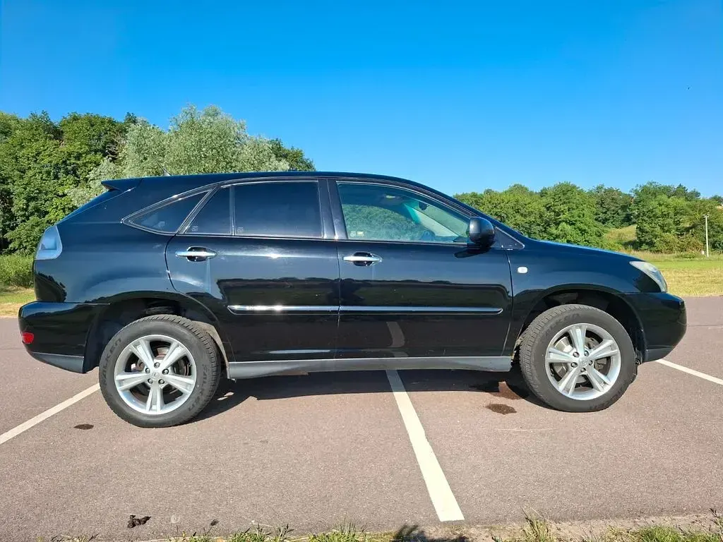 Gebraucht Lexus RX400 272 PS (200 kW) 2009 Schwarz SUV