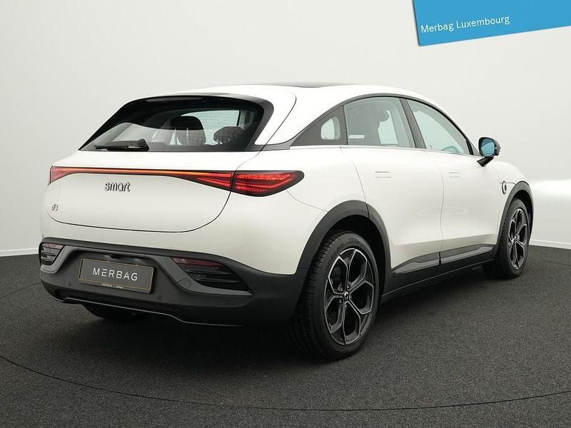 Neu Smart #3 Pro 200 kW (272 PS) 2025 Weiß SUV