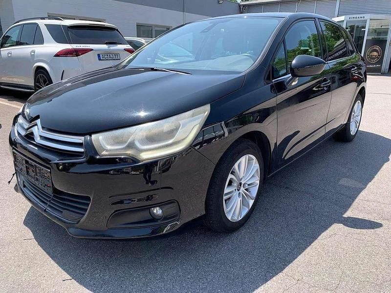 Gebraucht Citroën C4 131 PS (96 kW) 2016 Schwarz metalic Limousine