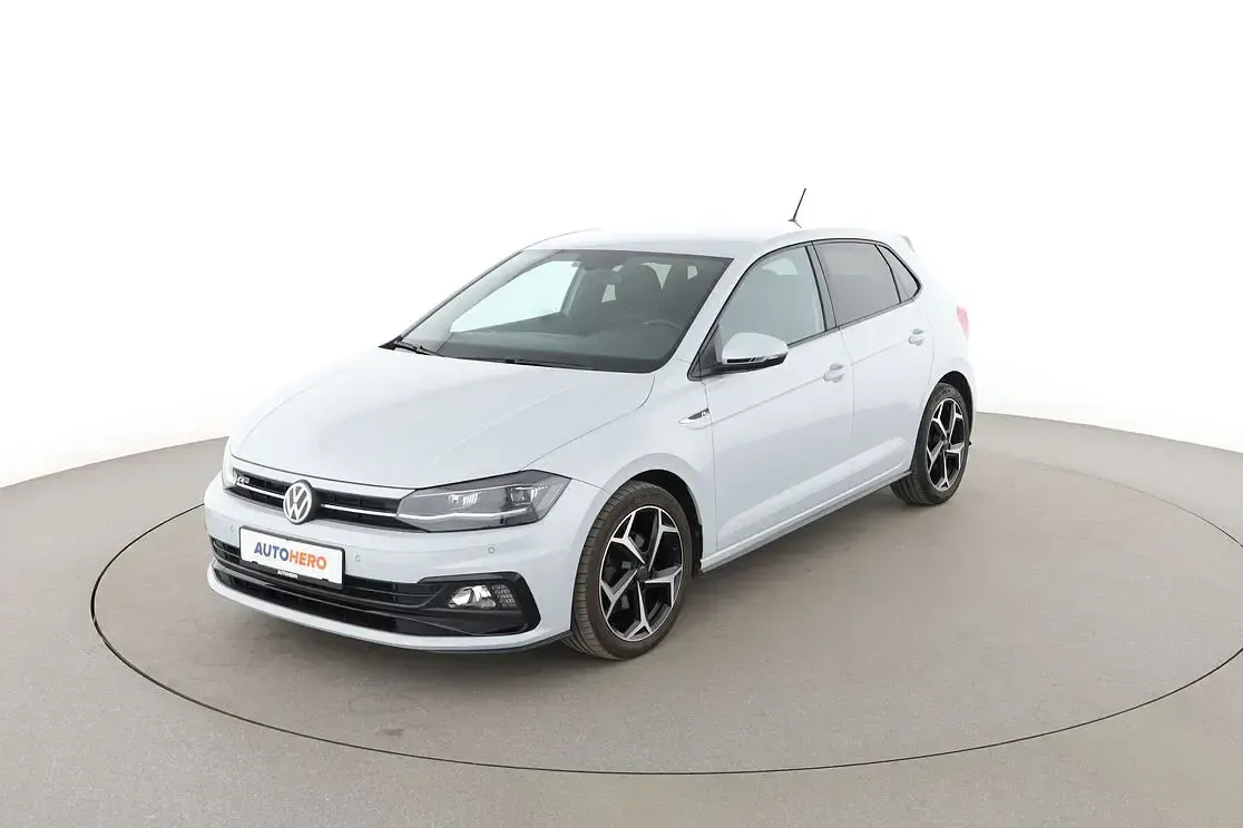 Brugt VW Polo Highline 95 HK (69 kW) 2018 Hatchback