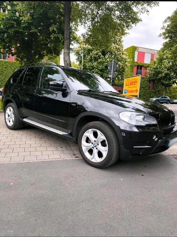 Używany BMW X5 258 KM (189 kW) 2012 Czarny SUV