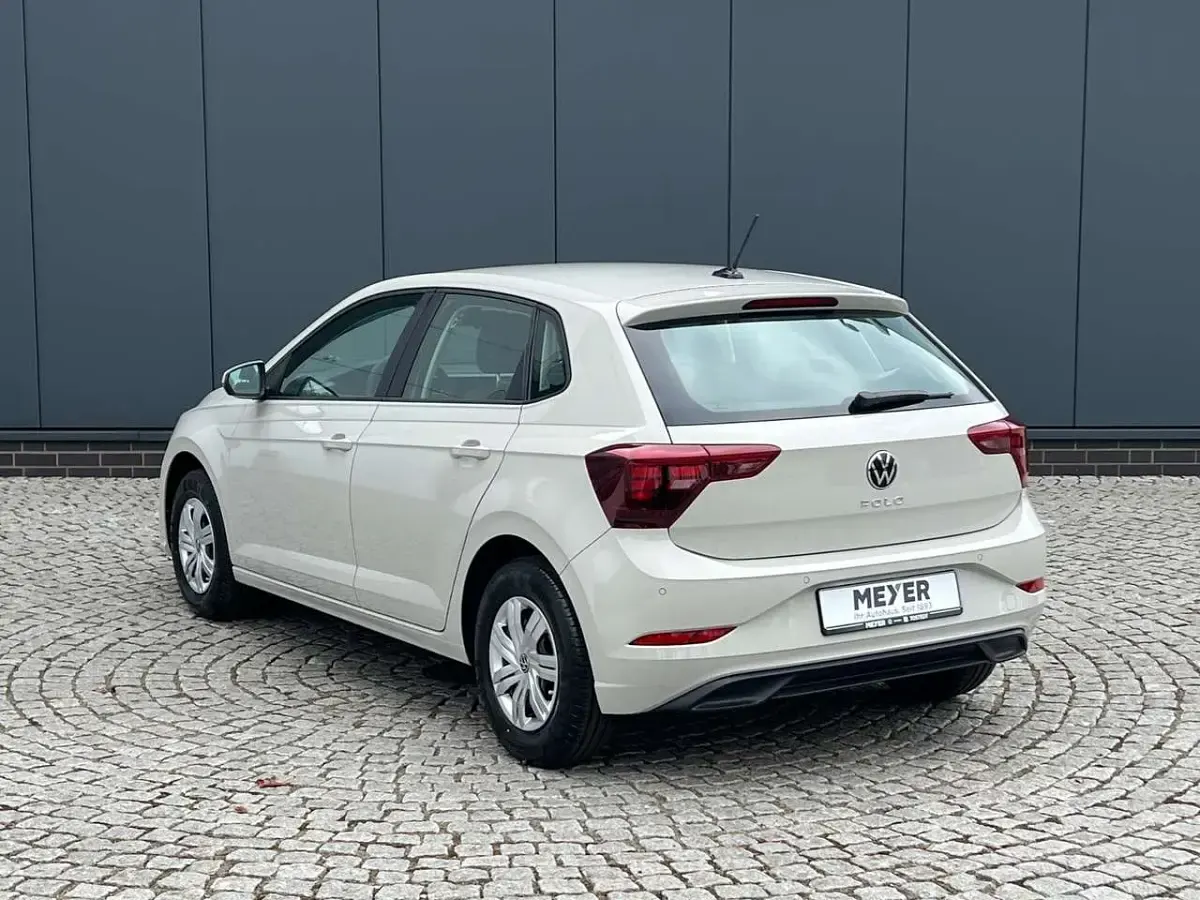 Neu VW Polo 80 PS (58 kW) 2026 Ascotgrau Kleinwagen