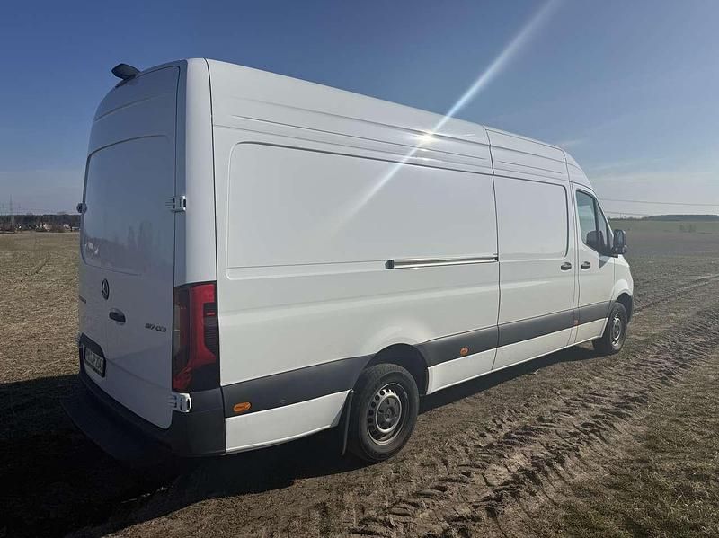 Gebraucht Mercedes Sprinter 170 PS (125 kW) 2024 Van