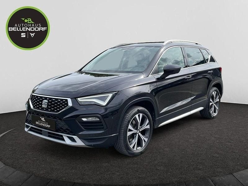 Schwarz Gebraucht 2022 Seat Ateca 4Drive SUV | 22.470 € (Fairer Preis) - Bild 1/4