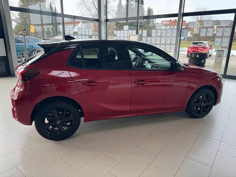 Gebraucht Opel Corsa GS Line 145 PS (106 kW) 2025 Rot Kleinwagen