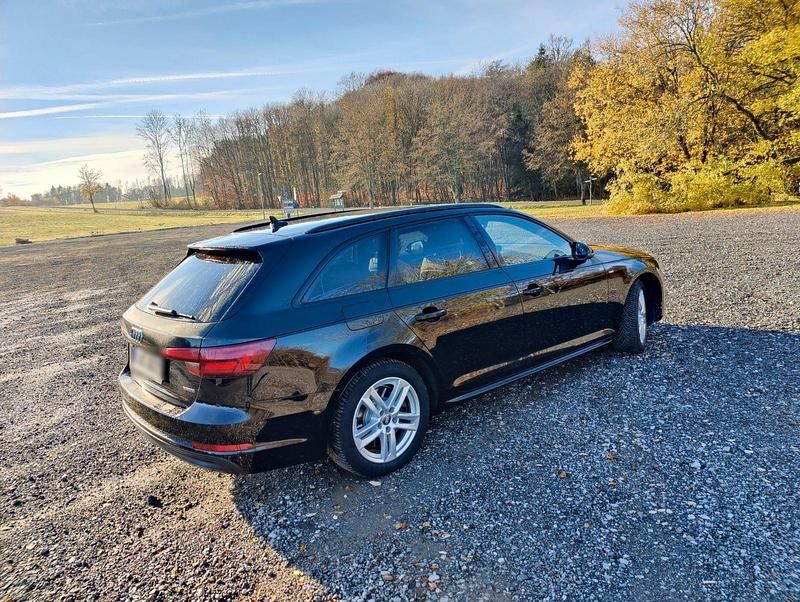 Gebraucht Audi A4 S-Line 272 PS (200 kW) 2018 Schwarz Kombi