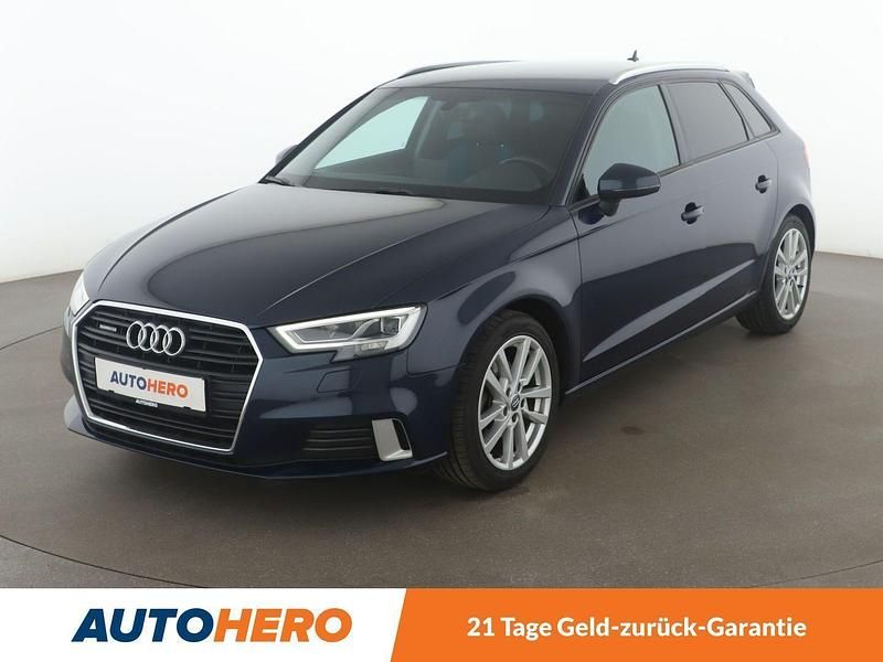 Gebraucht Audi A3 Sport 150 PS (110 kW) 2016 Blau Limousine