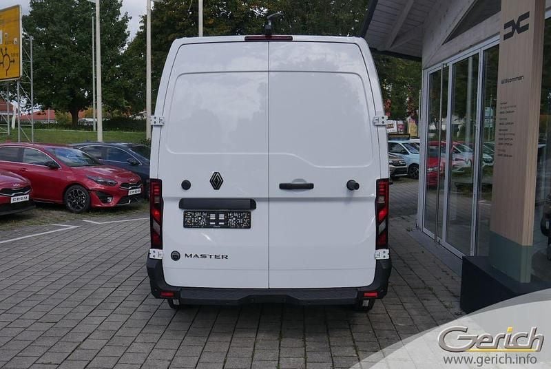 Neu Renault Master Business 131 PS (96 kW) 2025 Mineralweiß Van