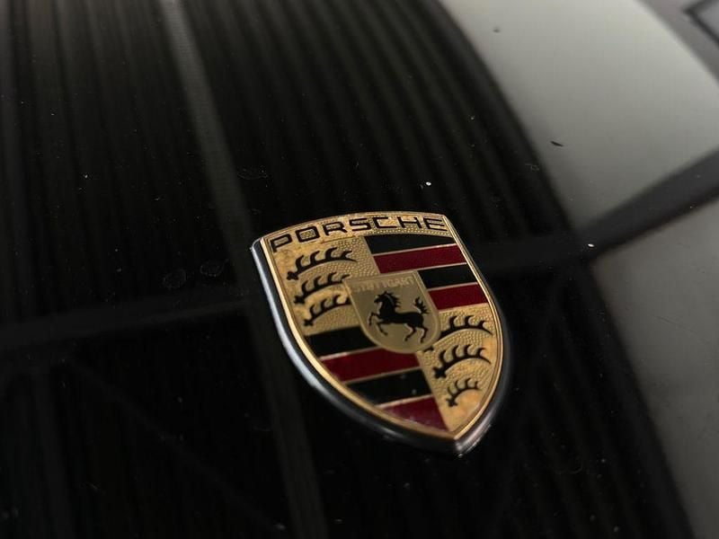 Gebraucht Porsche 997 Sport 385 PS (283 kW) 2011 Schwarz Coupé