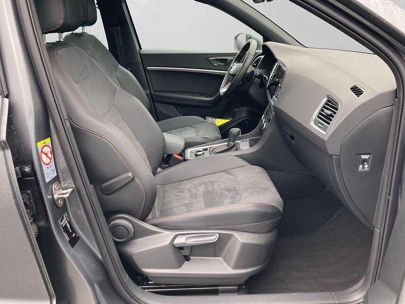 Gebraucht Seat Ateca FR 150 PS (110 kW) 2024 Grau SUV