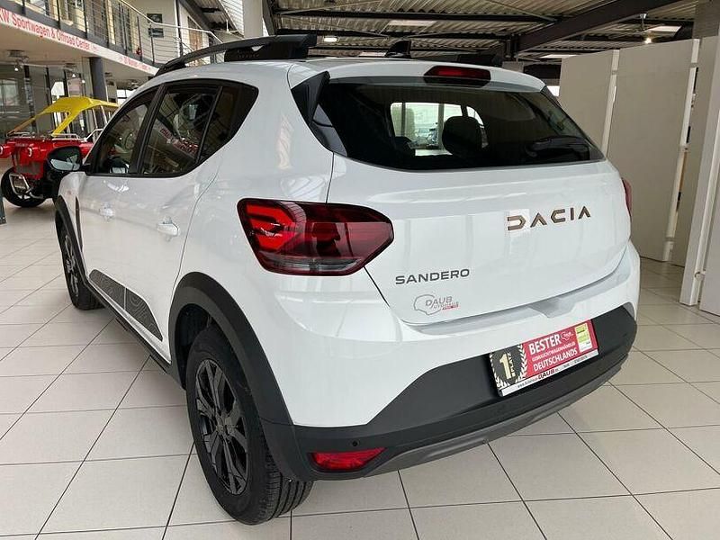 Gebraucht Dacia Sandero Extreme 91 PS (66 kW) 2025 Weiß Limousine