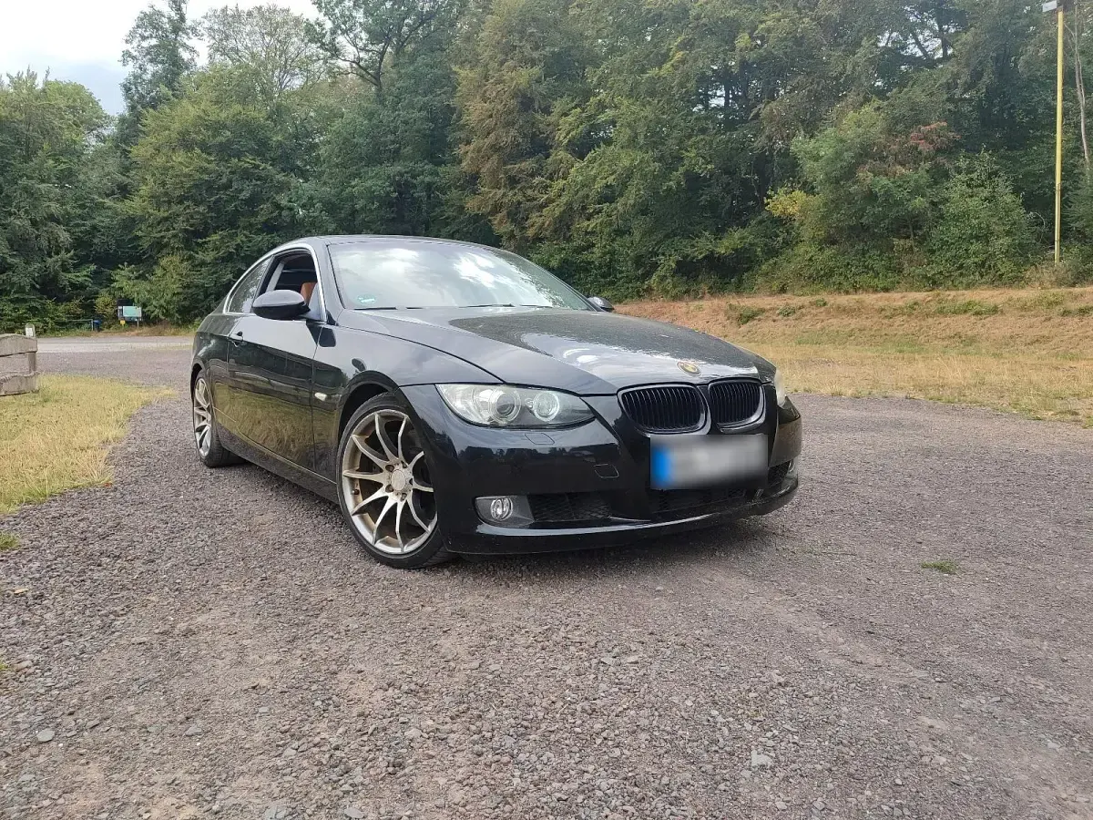 Gebraucht BMW 335 306 PS (225 kW) 2006 Schwarz Coupé
