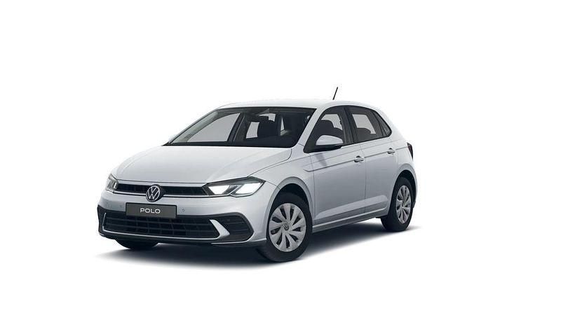 Gebraucht VW Polo Life 80 PS (58 kW) 2025 Silber Kleinwagen