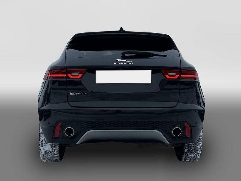 Second-hand Jaguar E-Pace S 150 CP (110 kW) 2021 Negru SUV