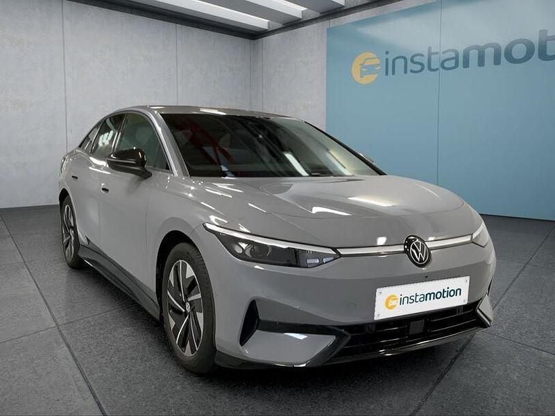 Gebraucht VW ID.7 Pro 210 kW (286 PS) 2024 Grau Limousine