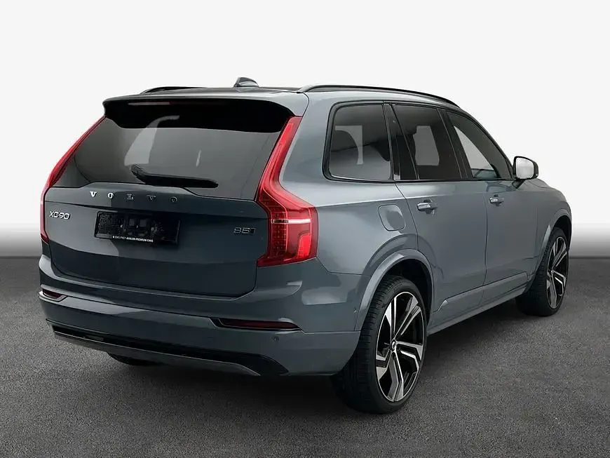 Gebraucht Volvo XC90 Ultimate 235 PS (172 kW) 2022 Thunder grey metallic SUV