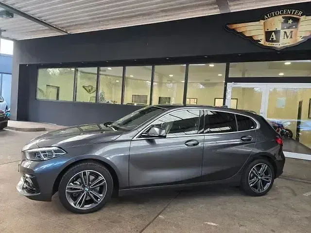 Używany BMW 118 Advantage 155 KM (114 kW) 2017 Andere Hatchback