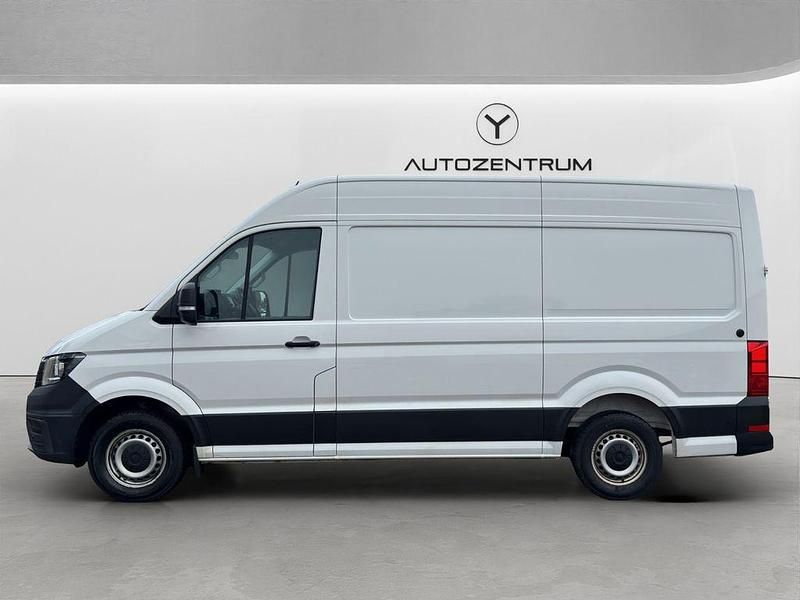 Gebraucht VW Crafter 140 PS (102 kW) 2020 Weiß Van