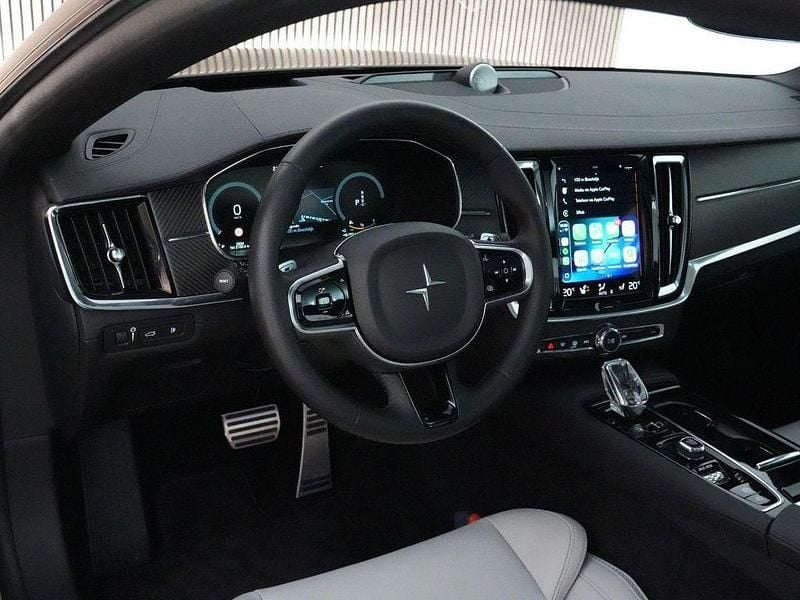 Gebraucht Polestar 1 609 PS (447 kW) 2022 Grün Coupé