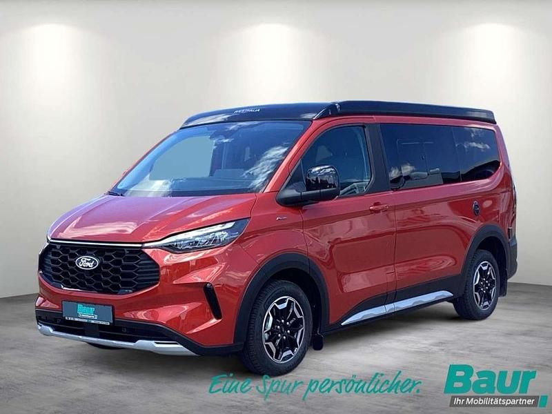 Neu Ford Tourneo Custom Active 170 PS (125 kW) 2025 Artisan red metallic Van