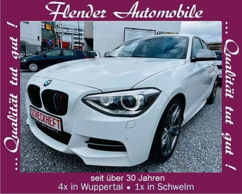 Alpinweiss 3 Gebraucht 2013 BMW 135 Kleinwagen | 19.890 € (Fairer Preis) - Bild 1/4