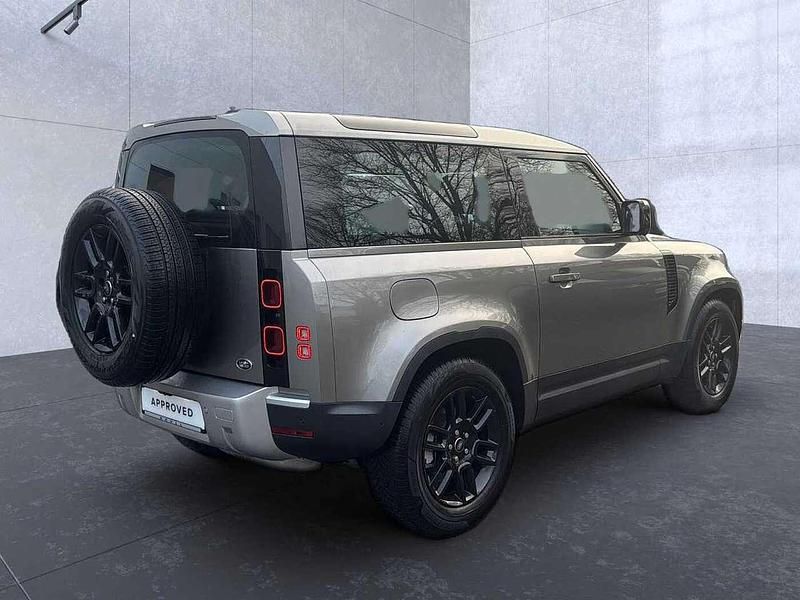 Gebraucht Land Rover Defender SE 200 PS (147 kW) 2022 Grau SUV
