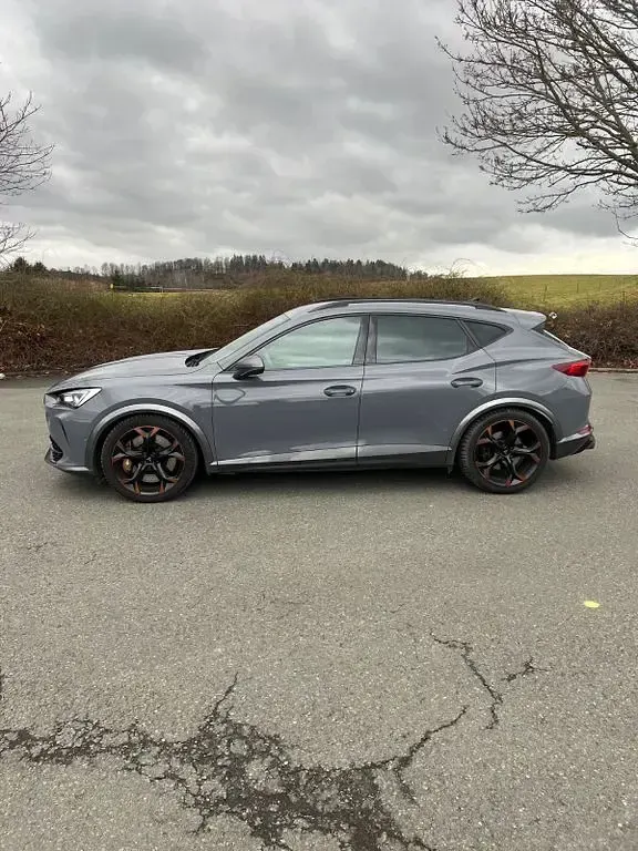 Gebraucht Cupra Formentor 310 PS (228 kW) 2020 Grau SUV