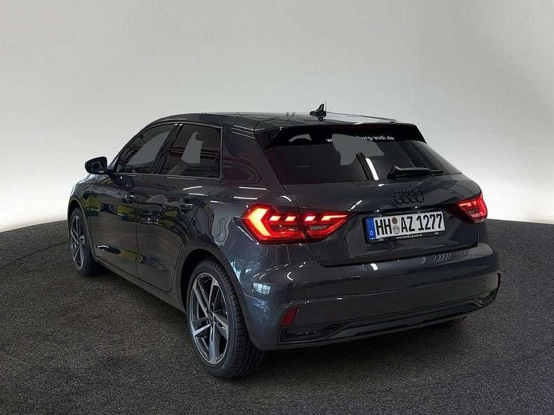 Gebraucht Audi A1 Advanced 150 PS (110 kW) 2025 H1 manhattangrau metallic Limousine