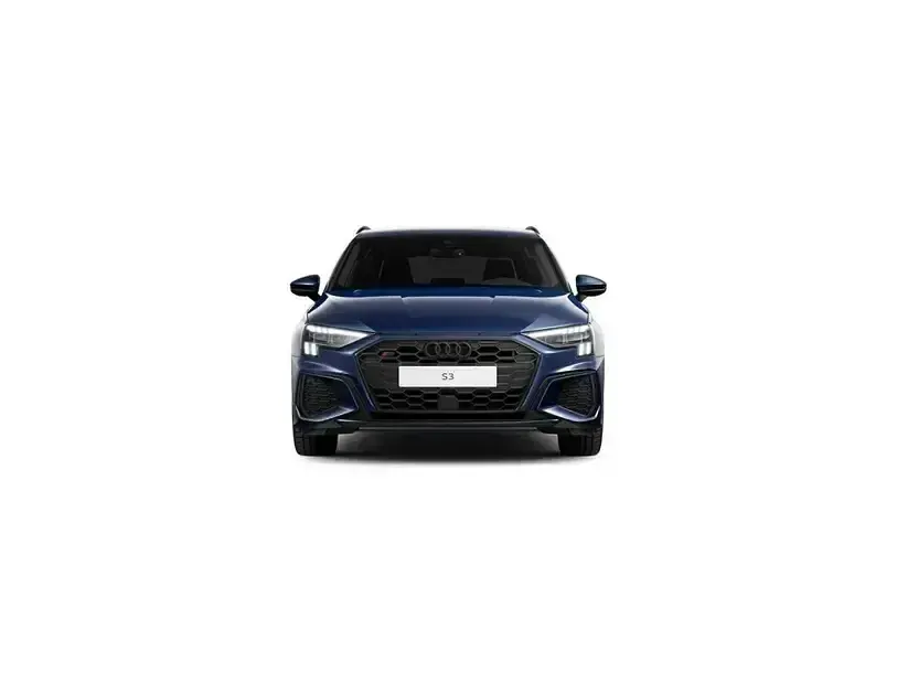 Gebraucht Audi S3 Ambiente 310 PS (228 kW) 2024 Blau Limousine