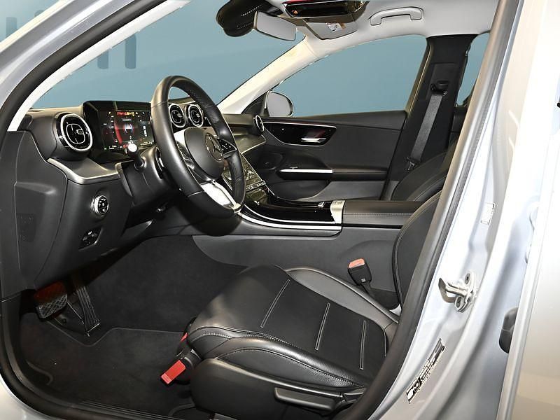 Gebraucht Mercedes C400 381 PS (280 kW) 2023 Silber Limousine