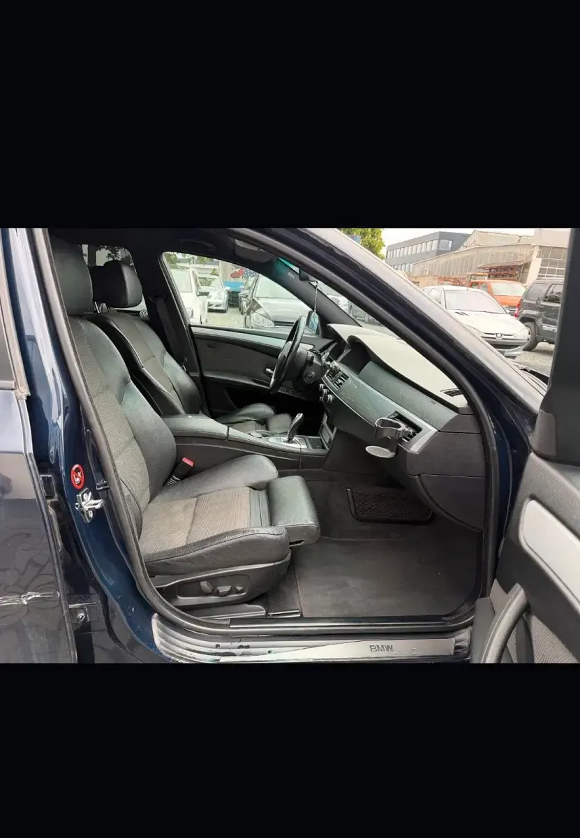 Gebraucht BMW 330 Shadowline 330 PS (242 kW) 2008 Blau Limousine