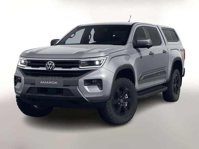 Medium silver metallic Neu 2025 VW Amarok PanAmericana Abholung | 58.471 € (Guter Preis) - Bild 1/1