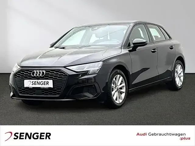 Używany Audi A3 Comfort 110 KM (80 kW) 2022 Sedan/Limuzyna