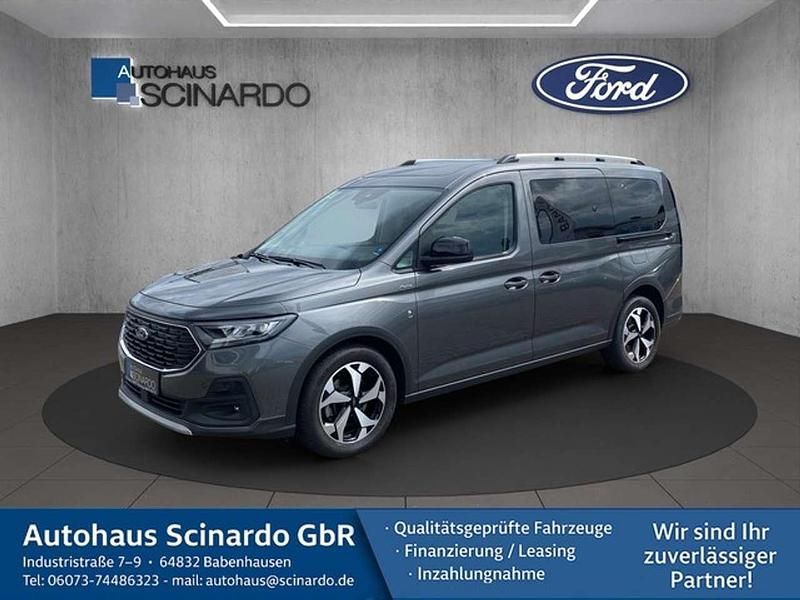 Grau Gebraucht 2024 Ford Grand Tourneo Connect Active Van / Kleinbus | 34.480 € (Fairer Preis) - Bild 1/4