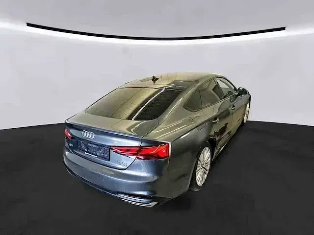 Gebraucht Audi A5 Sportback Comfort 286 PS (210 kW) 2022 Daytonagrau perleffekt Kleinwagen