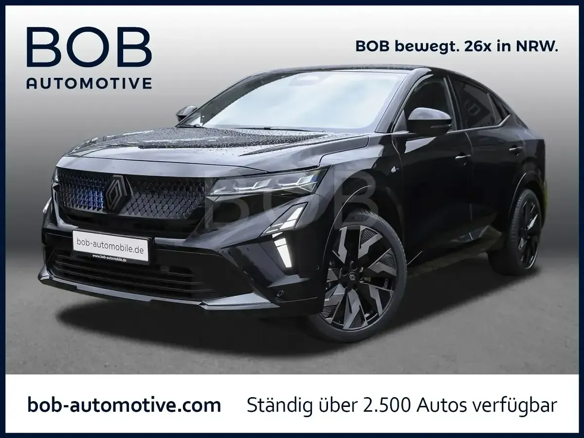 Gebraucht Renault Rafale Esprit Alpine 200 PS (147 kW) 2026 SUV