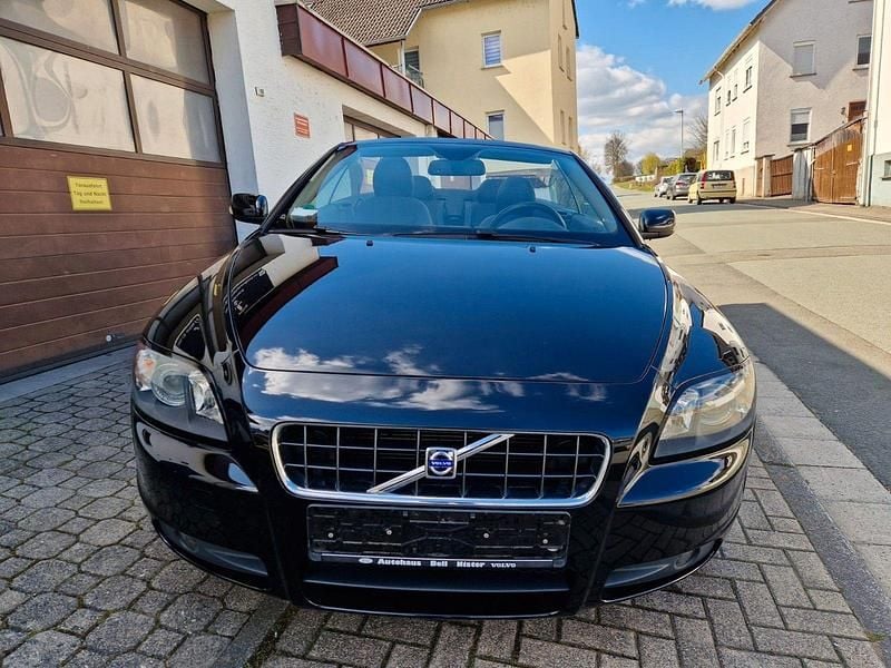 Gebraucht Volvo C70 Momentum 220 PS (161 kW) 2008 Schwarz Cabrio