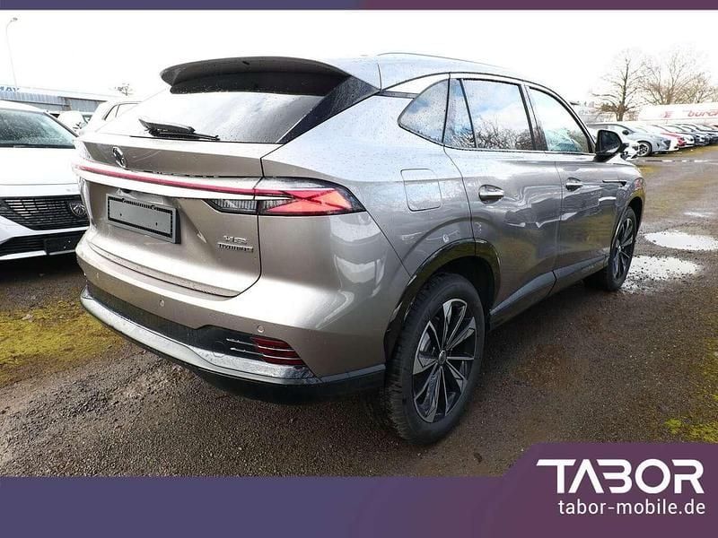 Neu MG HS Comfort 224 PS (164 kW) 2026 Sterling silver SUV