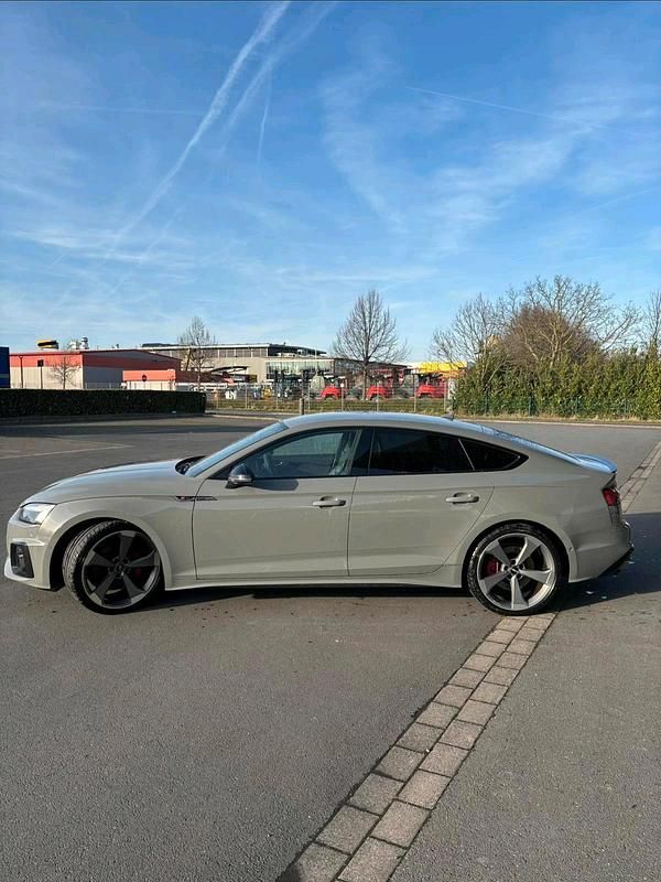Gebraucht Audi A5 286 PS (210 kW) 2020 Grau Limousine