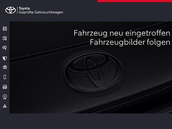 Weiß Gebraucht 2021 Toyota Yaris Club Kleinwagen | 15.990 € (Fairer Preis) - Bild 1/4