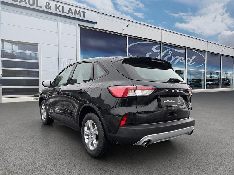 Gebraucht Ford Kuga Cool & Connect 224 PS (164 kW) 2022 Obsidianschwarz metallic SUV