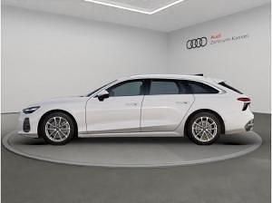Neu Audi A6 Advanced Plus 299 PS (219 kW) 2025 Weiß (arkonaweiß) Kombi